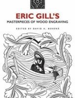 bokomslag Eric Gill's Masterpieces of Wood Engraving