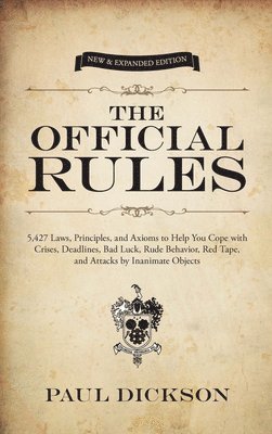 The Official Rules 1