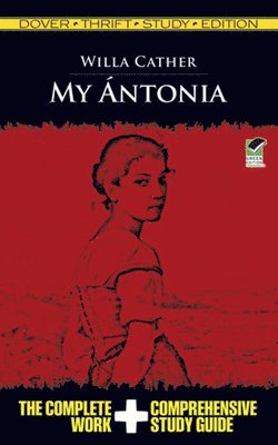 bokomslag My Antonia