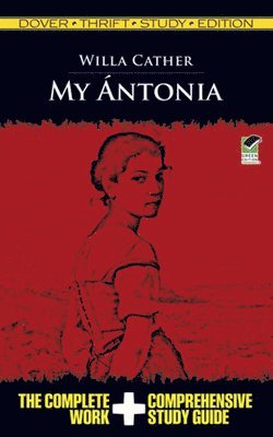 Willa Cather - My Antonia, Häftad
