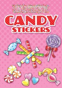 bokomslag Glitter Candy Stickers
