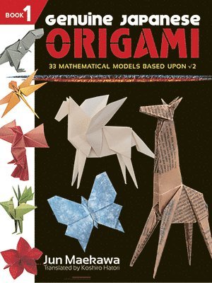 Genuine Japanese Origami 1