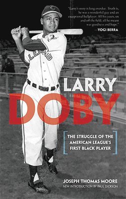 bokomslag Larry Doby