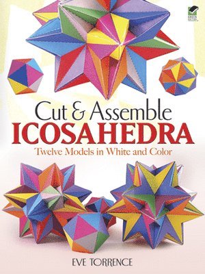 Cut & Assemble Icosahedrons 1