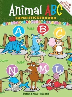 bokomslag Animal ABC