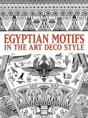 Egyptian Motifs in the Art Deco Style 1