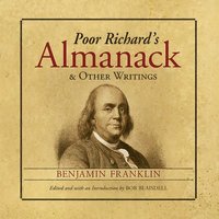 bokomslag Poor Richard's Almanack and Other Writings