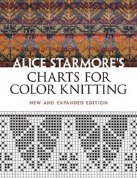 bokomslag Charts for Color Knitting