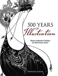 bokomslag 500 Years of Illustration