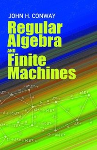 bokomslag Regular Algebra and Finite Machines