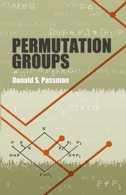 bokomslag Permutation Groups