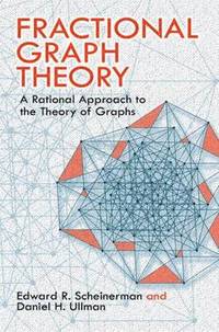 bokomslag Fractional Graph Theory