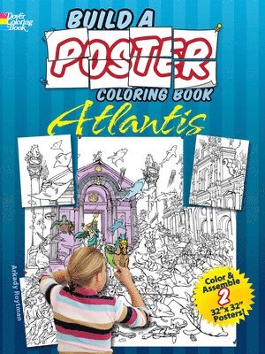 Build a Poster - Atlantis