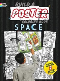 bokomslag Build a Poster - Space