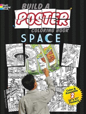 Build a Poster - Space 1