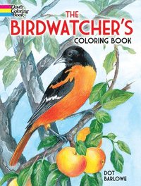 bokomslag Birdwatcher'S Coloring Book