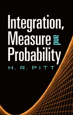 bokomslag Integration, Measure and Probability