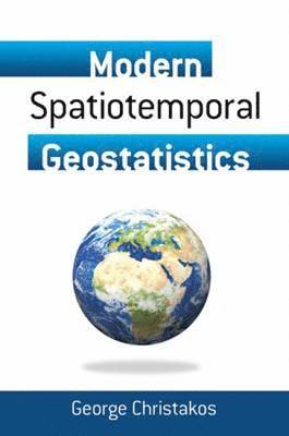 bokomslag Modern Spatiotemporal Geostatistics