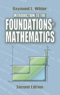 bokomslag Introduction to the Foundations of Mathematics