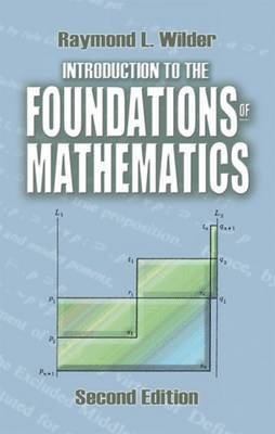 bokomslag Introduction to the Foundations of Mathematics