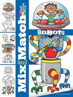 bokomslag Mix and Match Robots
