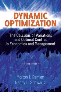 bokomslag Dynamic Optimization, Second Edition