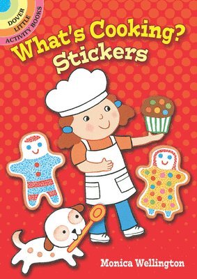 What'S Cooking? Stickers 1