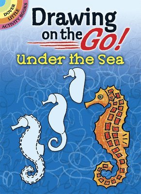 Drawing on the Go! Under the Sea 1