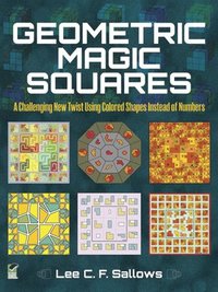 bokomslag Geometric Magic Squares