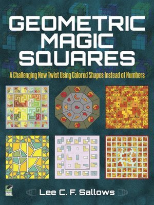 Geometric Magic Squares 1