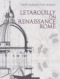 bokomslag Letarouilly on Renaissance Rome