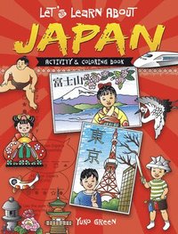 bokomslag Let's Learn About JAPAN