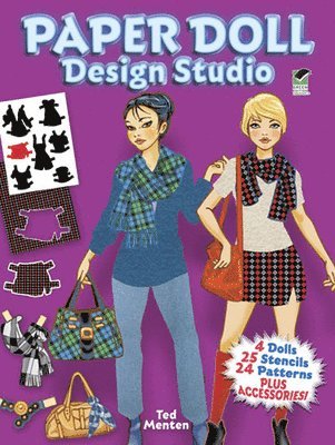 bokomslag Paper Doll Design Studio