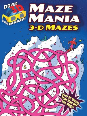 bokomslag Maze Mania