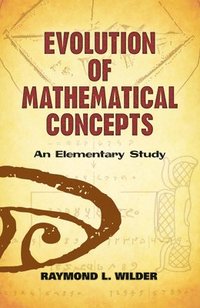 bokomslag Evolution of Mathematical Concepts