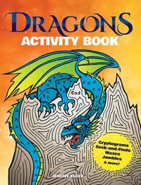 bokomslag Dragons Activity Book