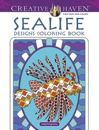 bokomslag Creative Haven Sealife Designs