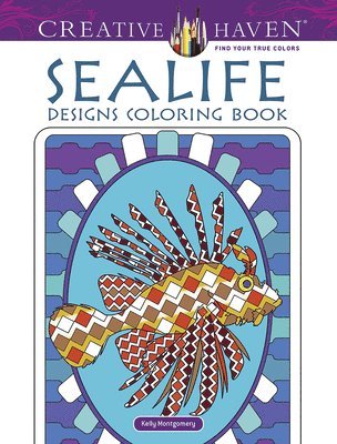 Creative Haven Sealife Designs 1