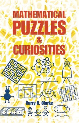 bokomslag Mathematical Puzzles and Curiosities