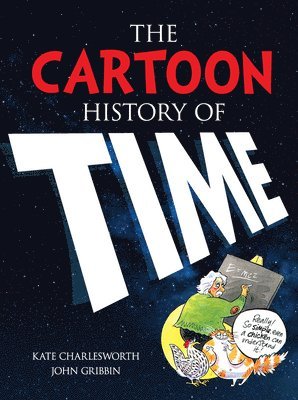 The Cartoon History of Time 1
