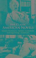 bokomslag Five Classic American Novels