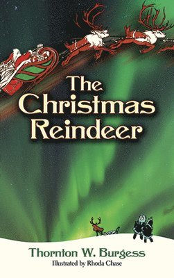 The Christmas Reindeer 1
