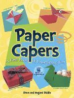 bokomslag Paper Capers -- A First Book of Paper-Folding Fun