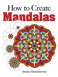 bokomslag How to Draw Mandalas