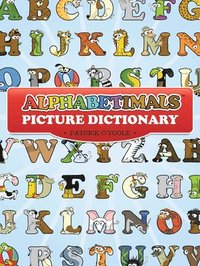 bokomslag Alphabetimals Picture Dictionary