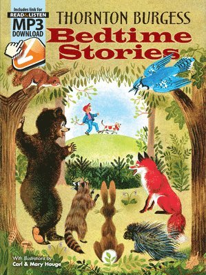 Thornton Burgess Bedtime Stories 1