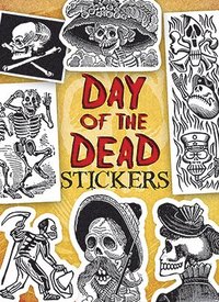 bokomslag Day of the Dead Stickers