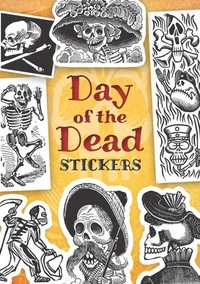 bokomslag Day of the Dead Stickers