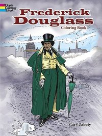 bokomslag Frederick Douglass Coloring Book