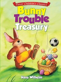 bokomslag Bunny Trouble Treasury